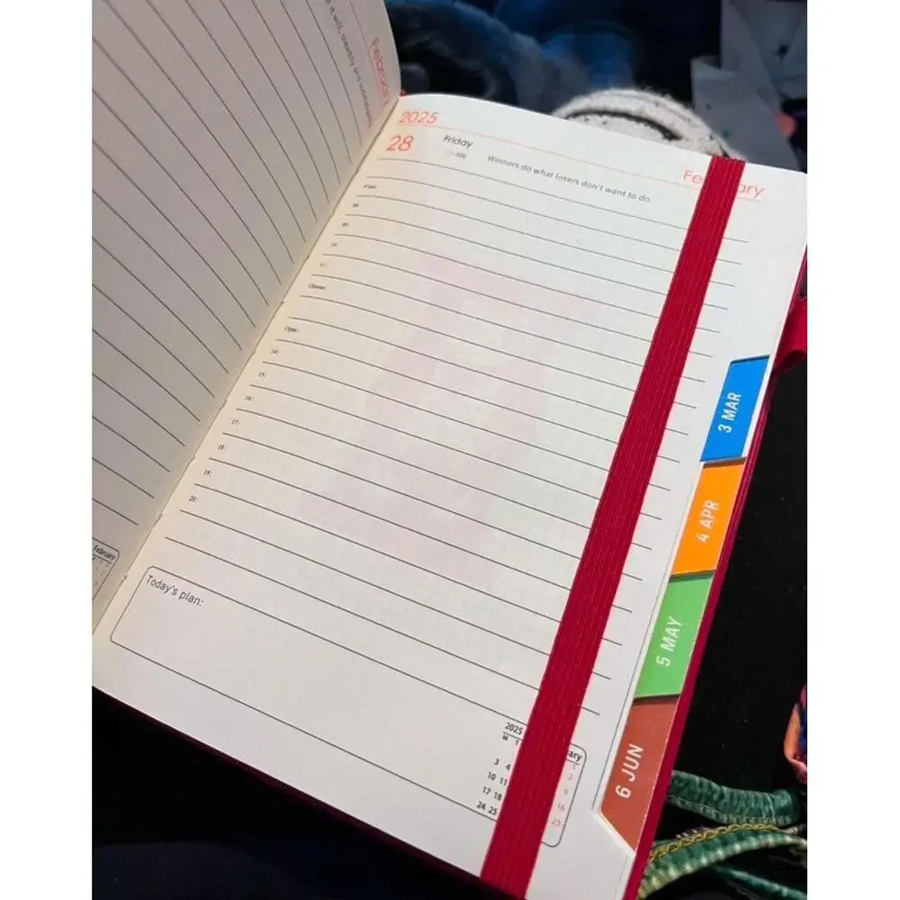Hello kitty planner